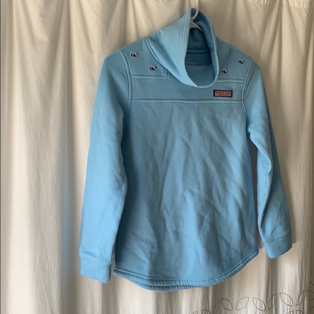 Girls sweatshirt Vineyard Vines